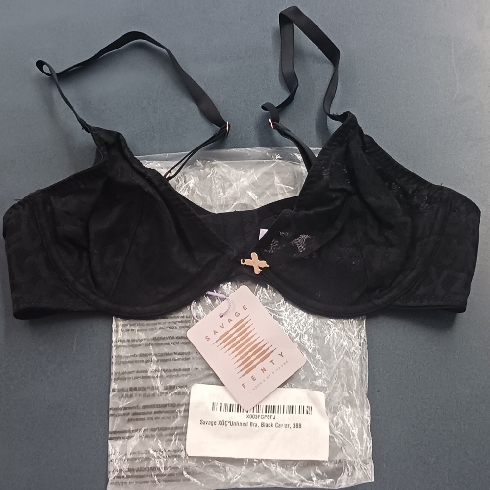Savage X Fenty Bra